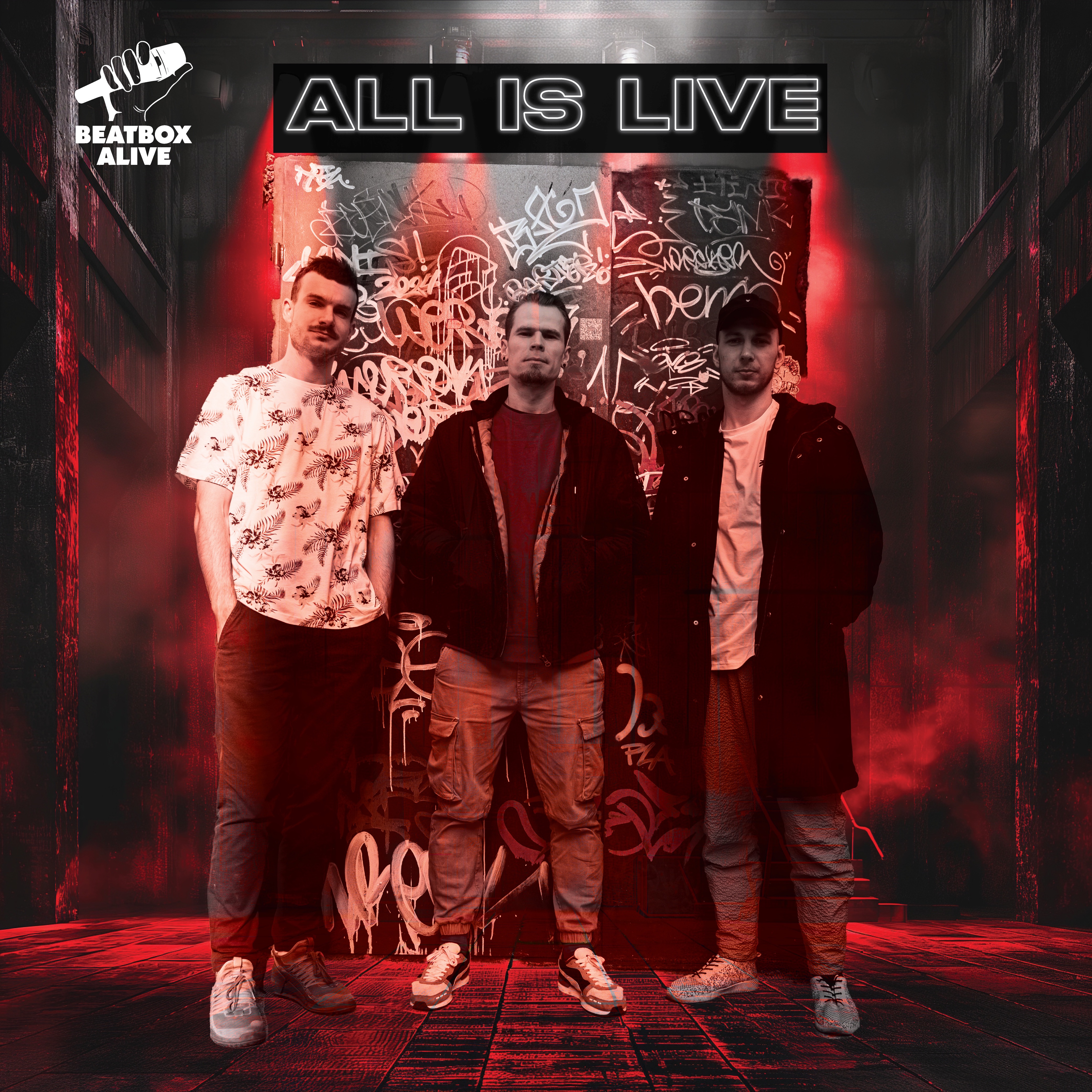 All Is Live - EP