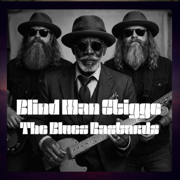 Blind Man Stigge and The Blues Bastards (feat. The Blues Bastards) - EP - Blind Man Stigge