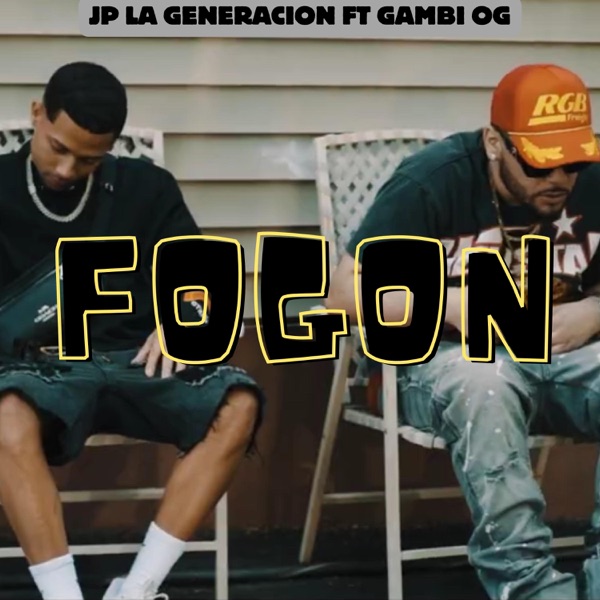 fogon (feat. GAMBI OG)