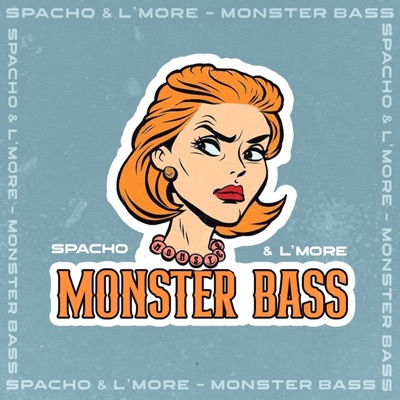 Monster BASS (feat. L׳more) - Single