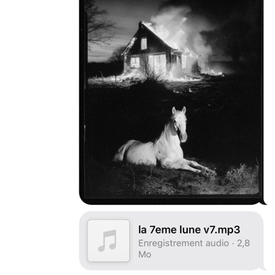 La 7eme Lune - Single