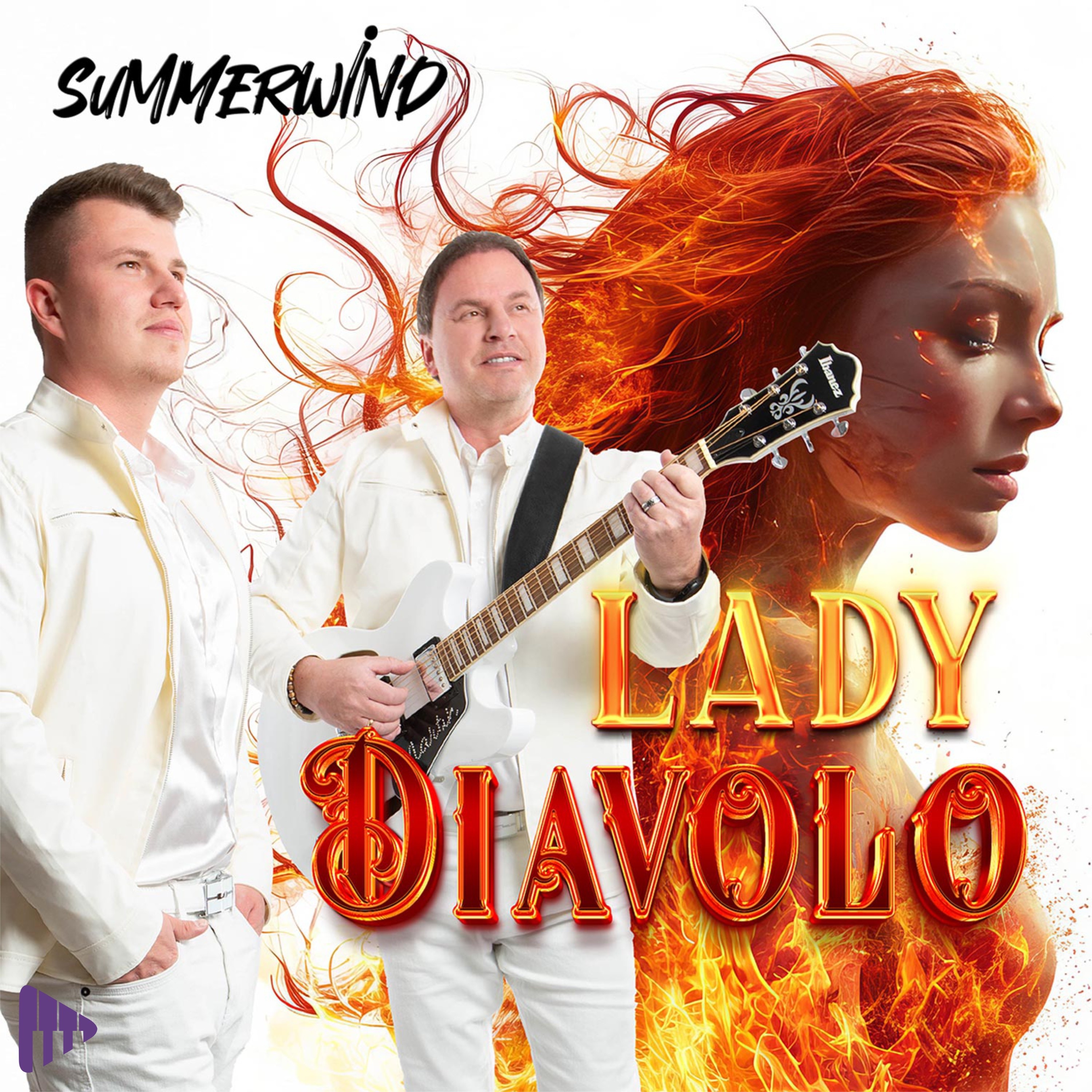 Lady Diavolo - Single