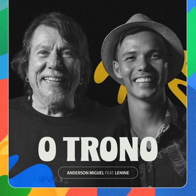 O Trono (feat. Lenine) - Single