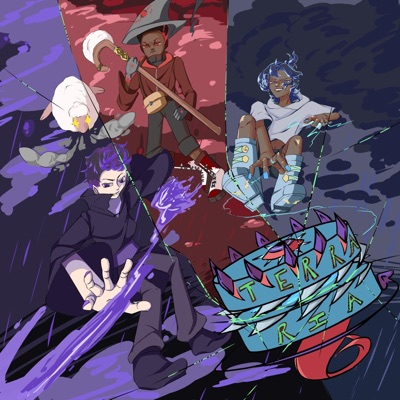 Terraria (feat. Tere Chi & draine.) - Single