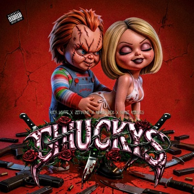 CHUCKYS (feat. Richwhite, JOTAEME & Hamz Robles) - Single