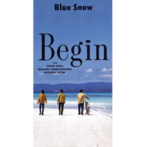 Blue Snow - Single