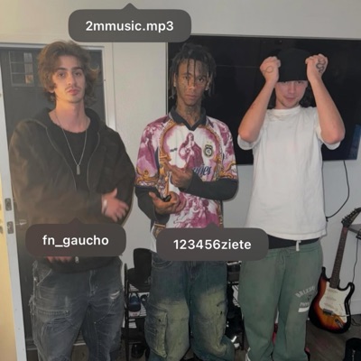 Nueva Era (feat. FN Gaucho & Zzziete) - Single