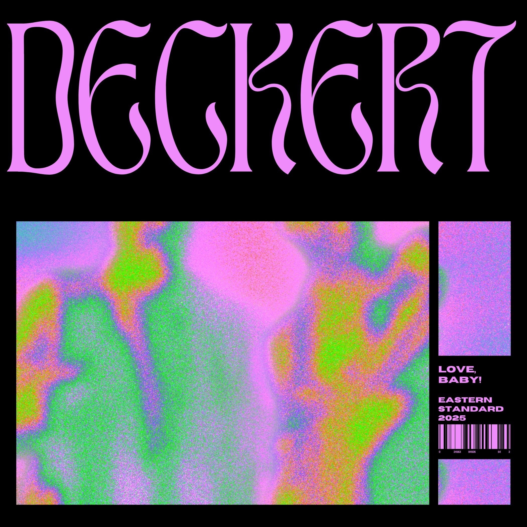 Love, Baby! - EP