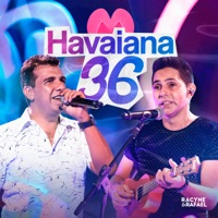 Havaiana 36 (Ao Vivo) - Single - Racyne & Rafael