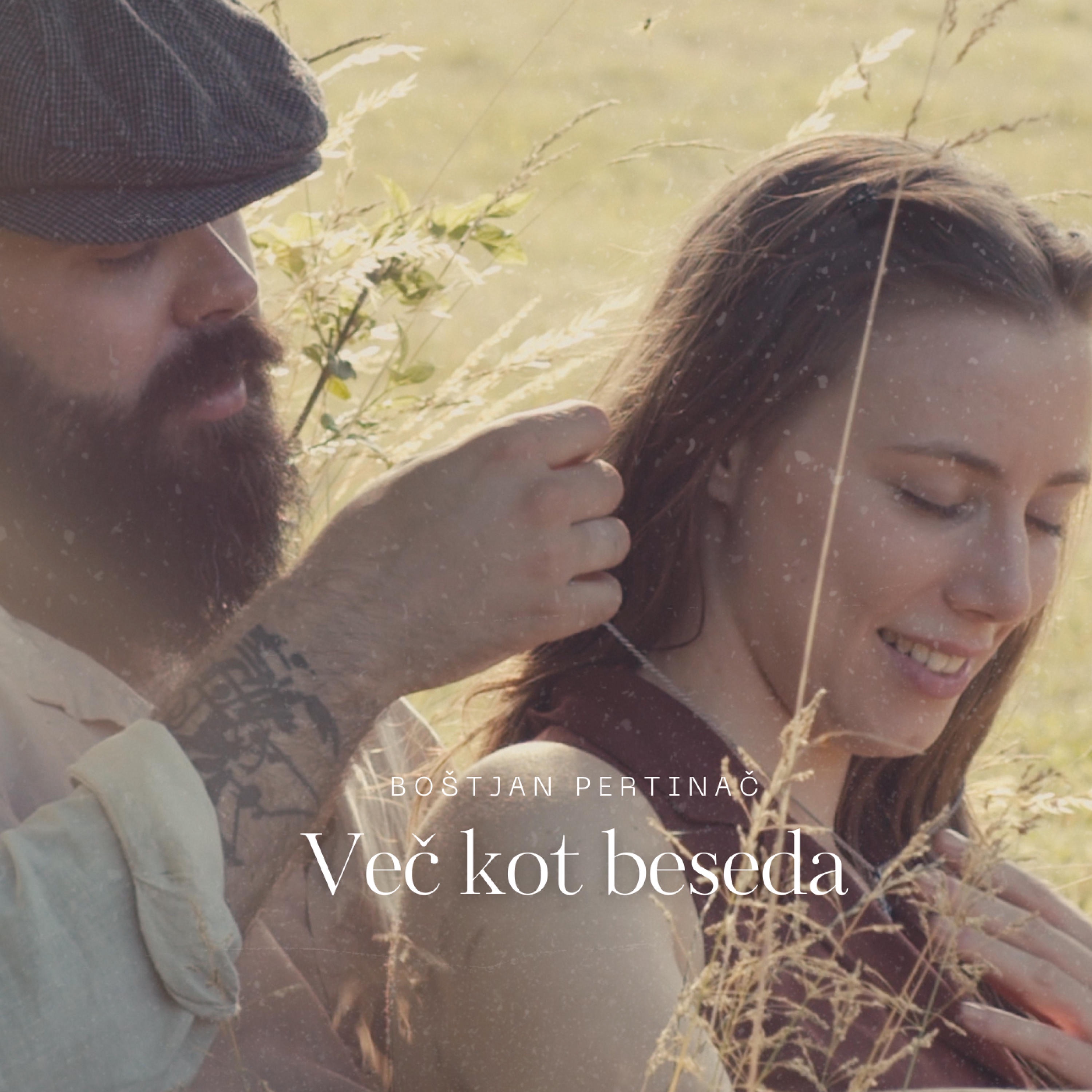 Več kot beseda - Single