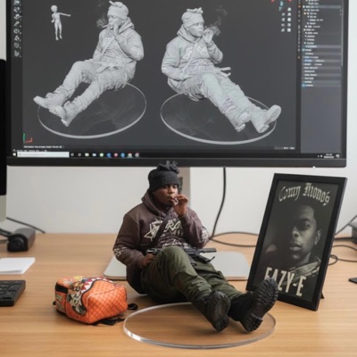 Aint the same (feat. Marvoheem) - Single