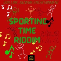 Sporting Time Riddim - Single - Gucci Boss