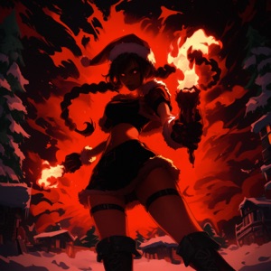 MERRY DEATHMAS - Single