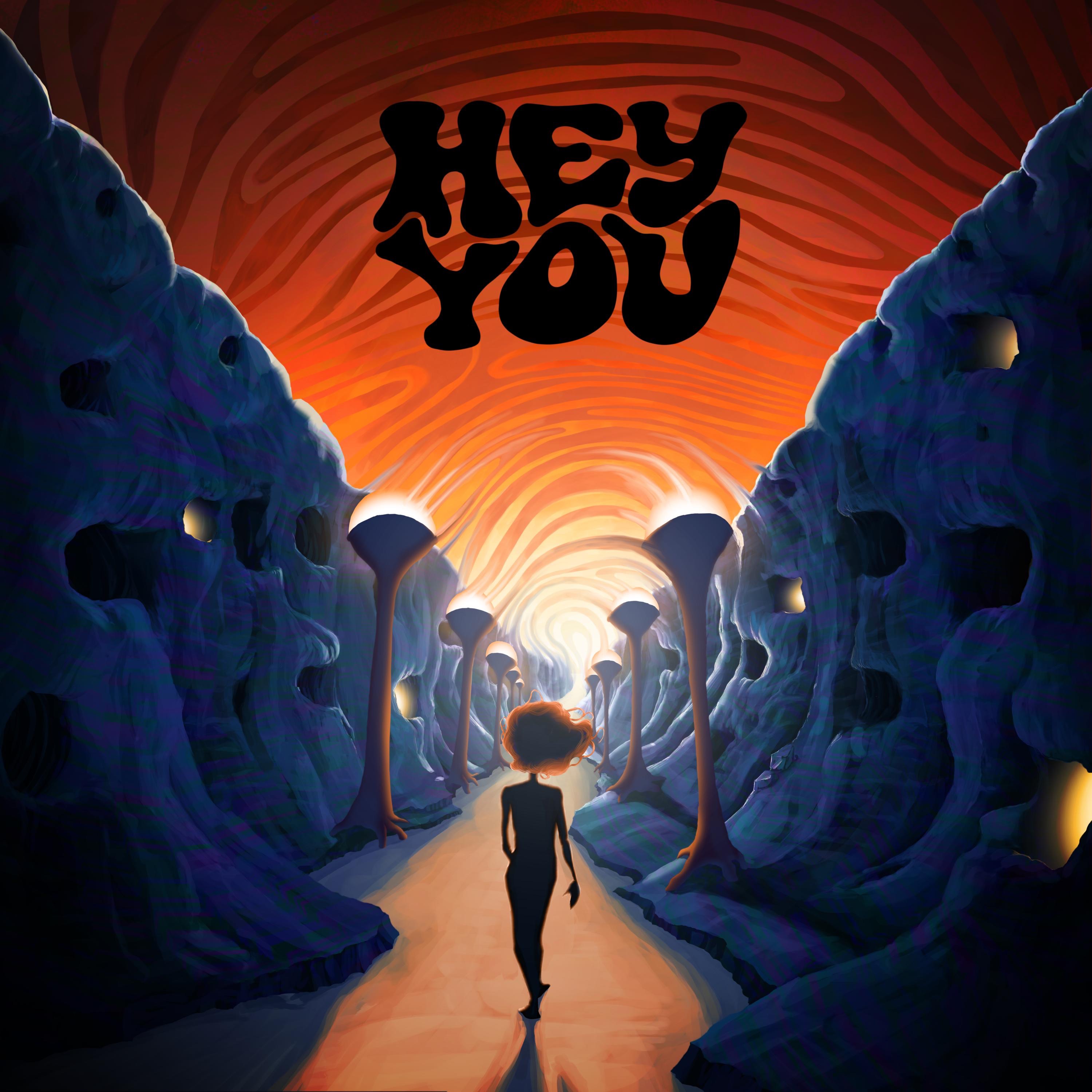 Hey You - EP