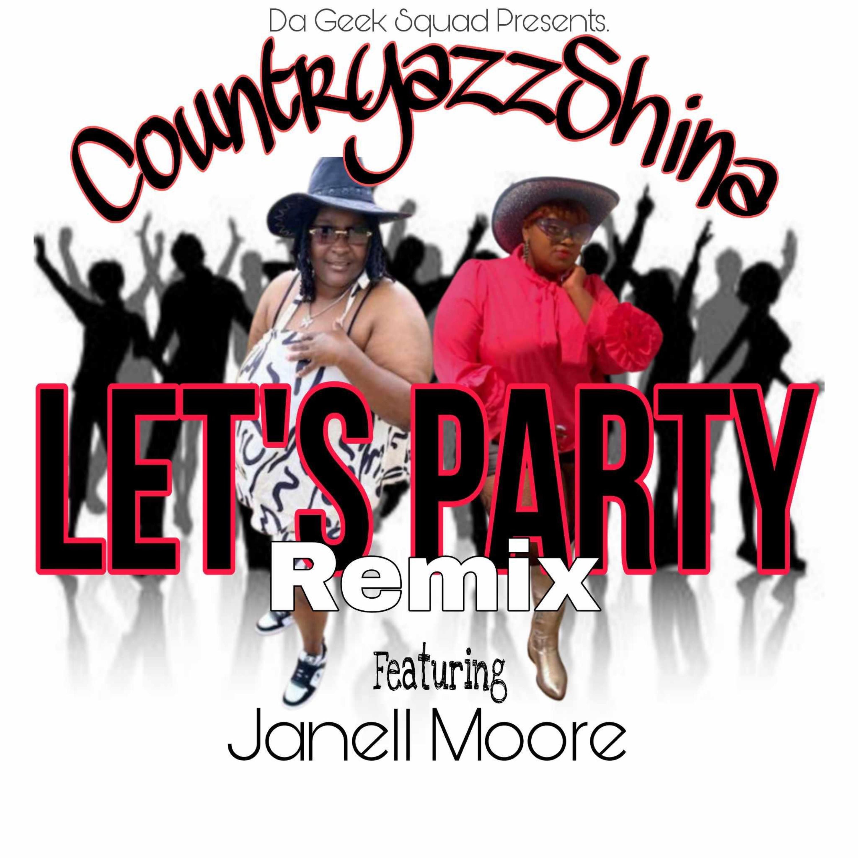 Let's party remix - Single