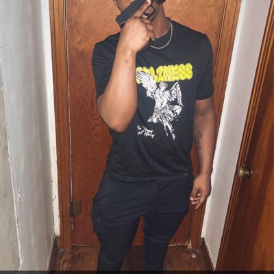 Running Thru My Blood (feat. OsamaDG) - Single