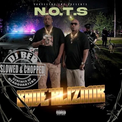 Kade'Klizmik (Slowed & Chopped) By:DJ. Red