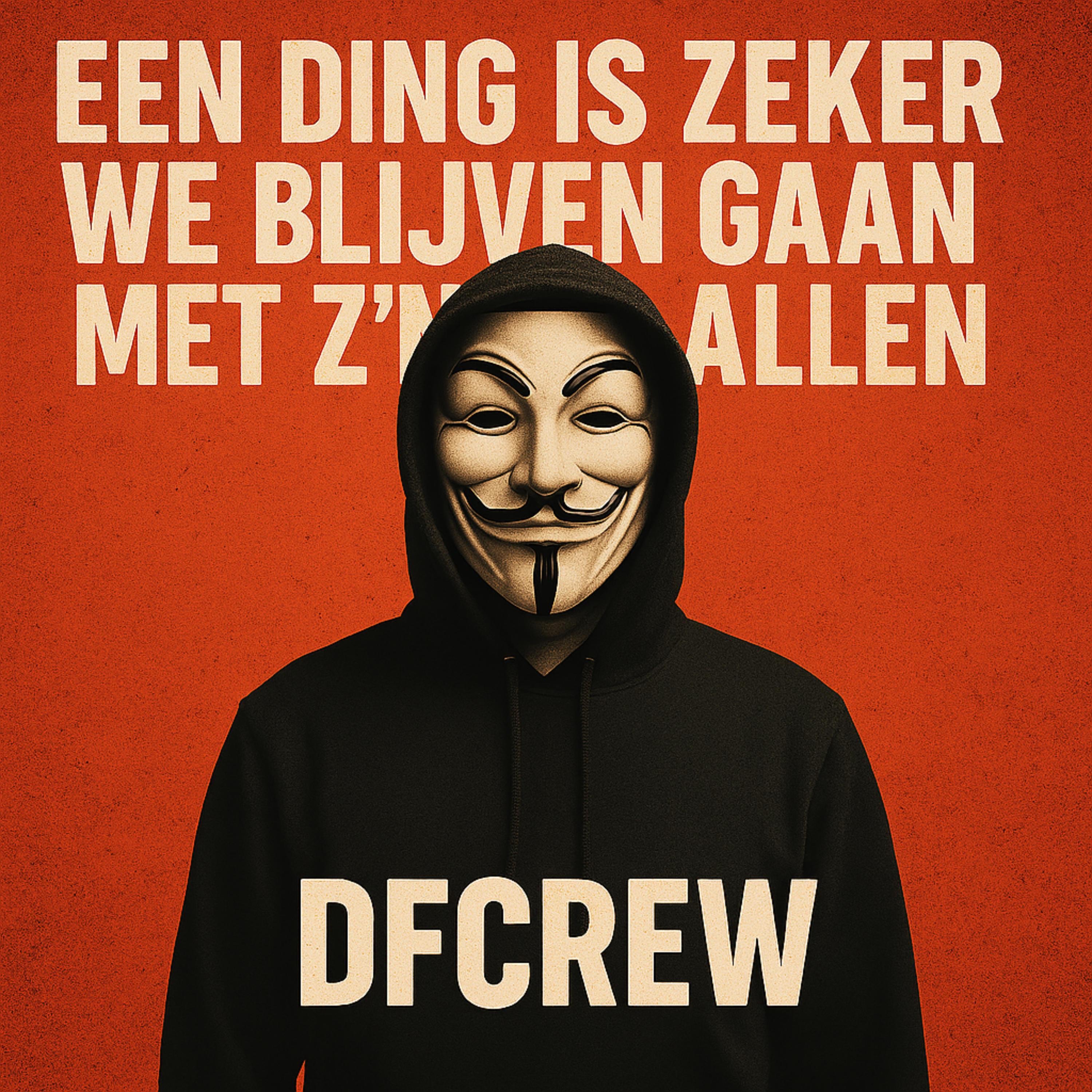 Een ding is zeker we blijven gaan met z’n allen - Single