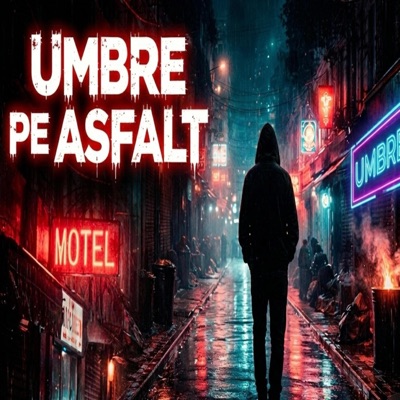 Umbre pe asfalt