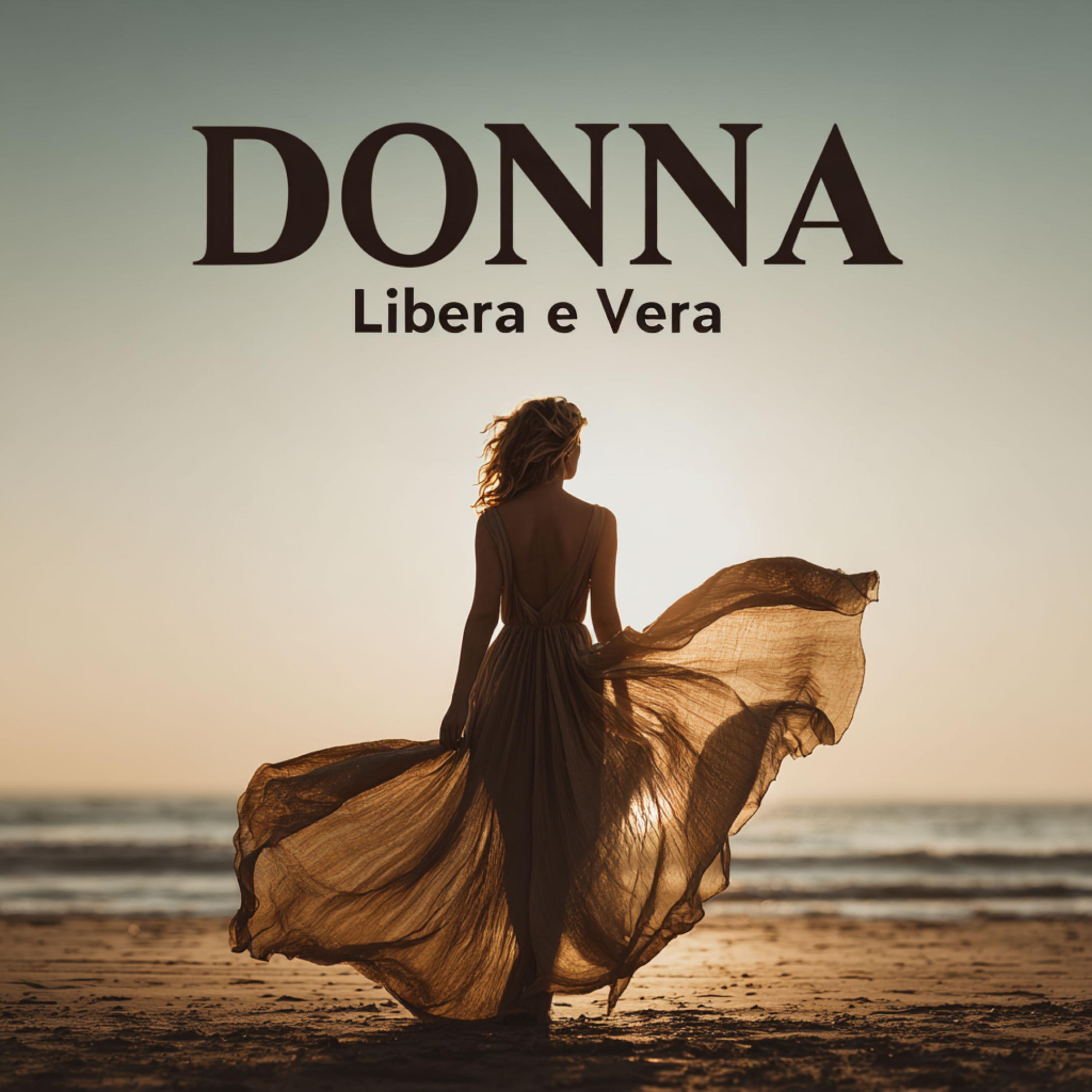 LADY ON AIR-Donna Libera e Vera - La Canzone Che Ti Fara' Sentire Forte | Pietraviva