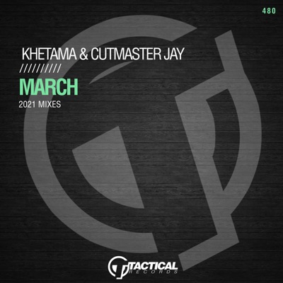 March (2021 Mixes) - EP