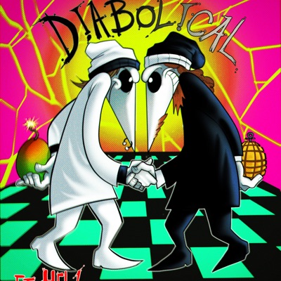 D!ABOL!CAL (feat. HEL!) - Single