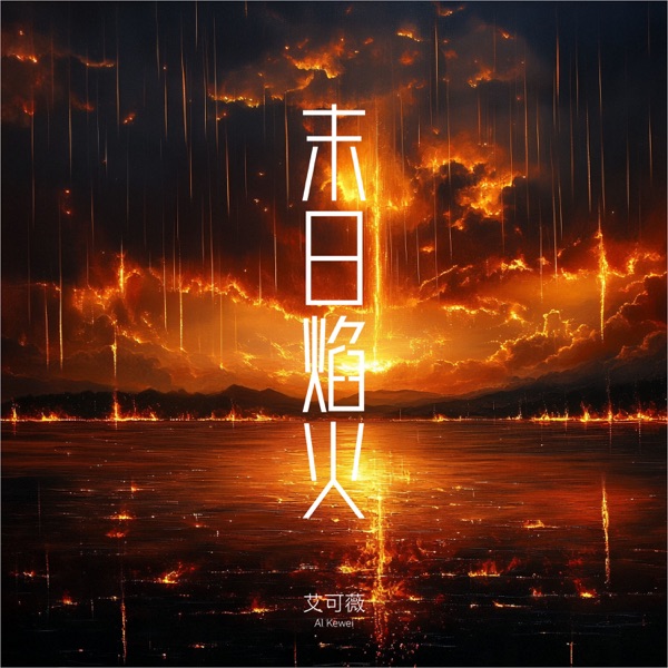 末日焰火 - Single