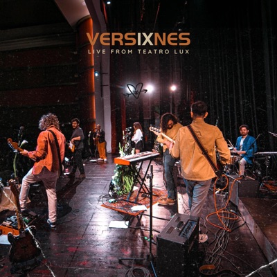 VERSIXNES  Live desde el Teatro Lux - EP
