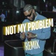 Not My Problem Remix Single
