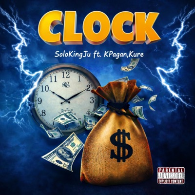 Clock (feat. KPagan & Kure) - Single