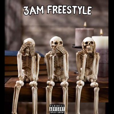 3am Inna Town - Single