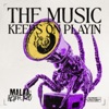 The Music Keeps On Playin cover art