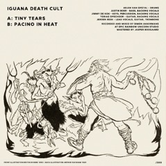 Tiny Tears/Pacino in Heat - Single