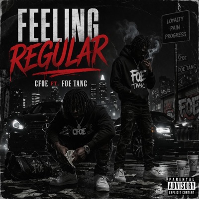 Feeling Regular (feat. Foe Tanc) - Single
