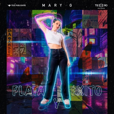 Plata y Exito - Single