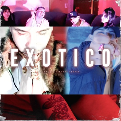 Exótico (feat. Román Leonel) - Single