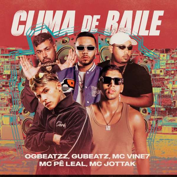 Clima de Baile (feat. Mc Jottak)