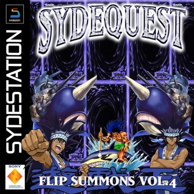 Flip Summons, Vol. 4