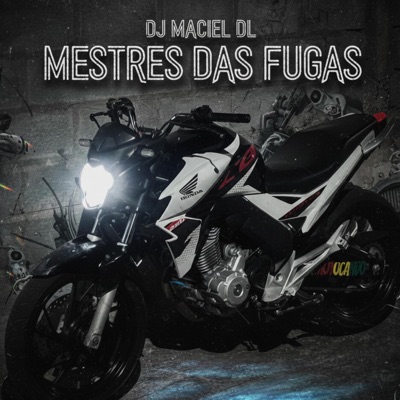 MESTRES DAS FUGAS - Single