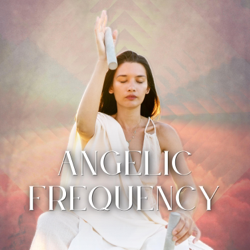 Angelic Frequency - Mei-lan Cover Art