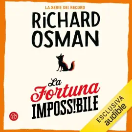 La fortuna impossibile: Il club dei delitti del giovedì | 5 (Unabridged)