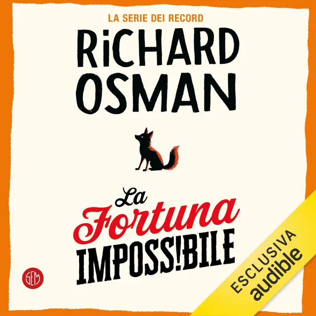 La fortuna impossibile: Il club dei delitti del giovedì | 5 (Unabridged)
