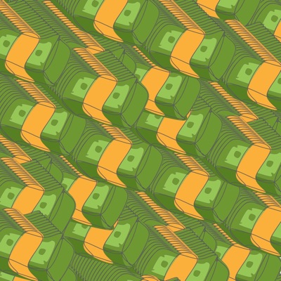 Cash (Arjun Hausner Remix) - Single