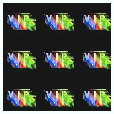 V.I.P. (feat. Jacob Lubin) - Single