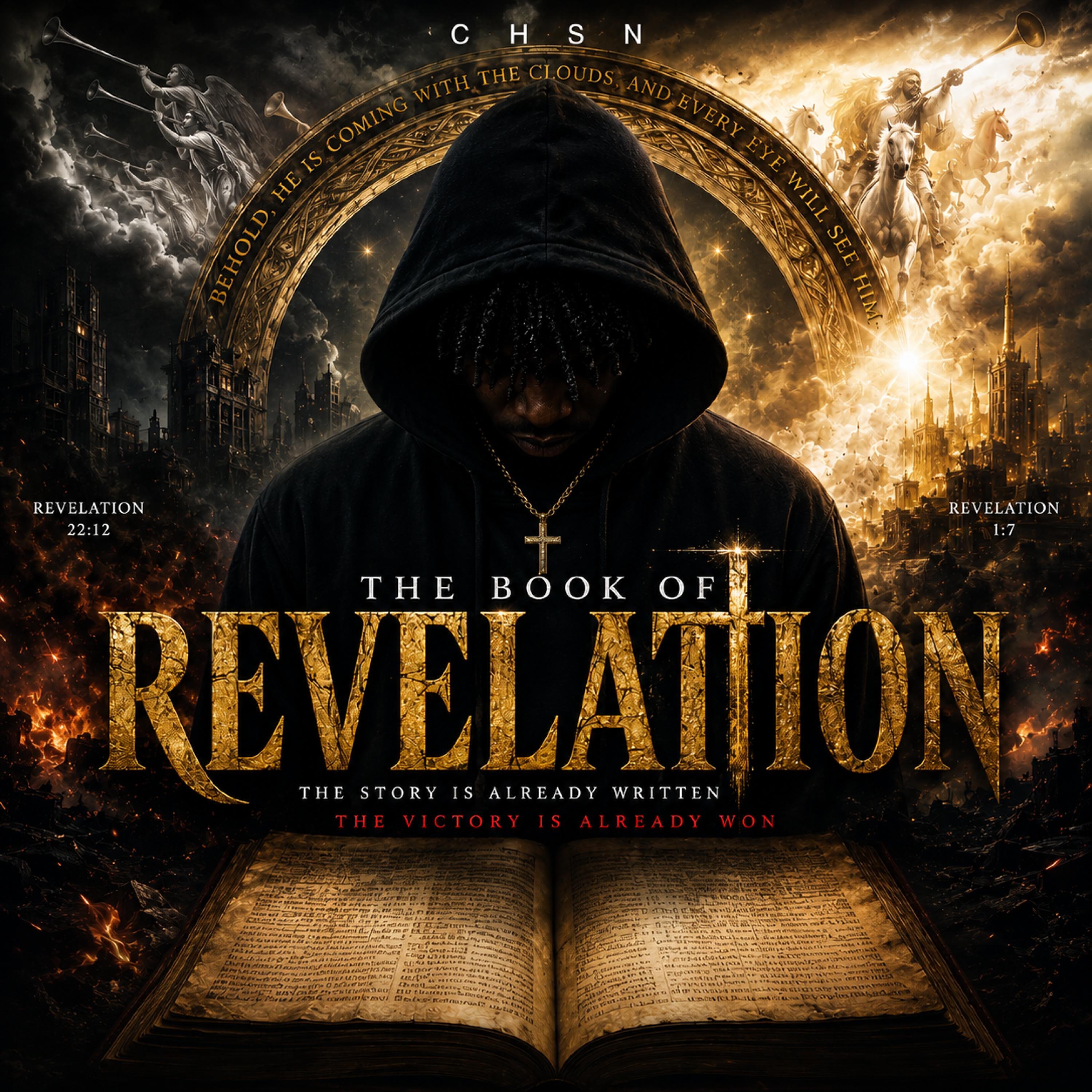 The Book Of Revelation