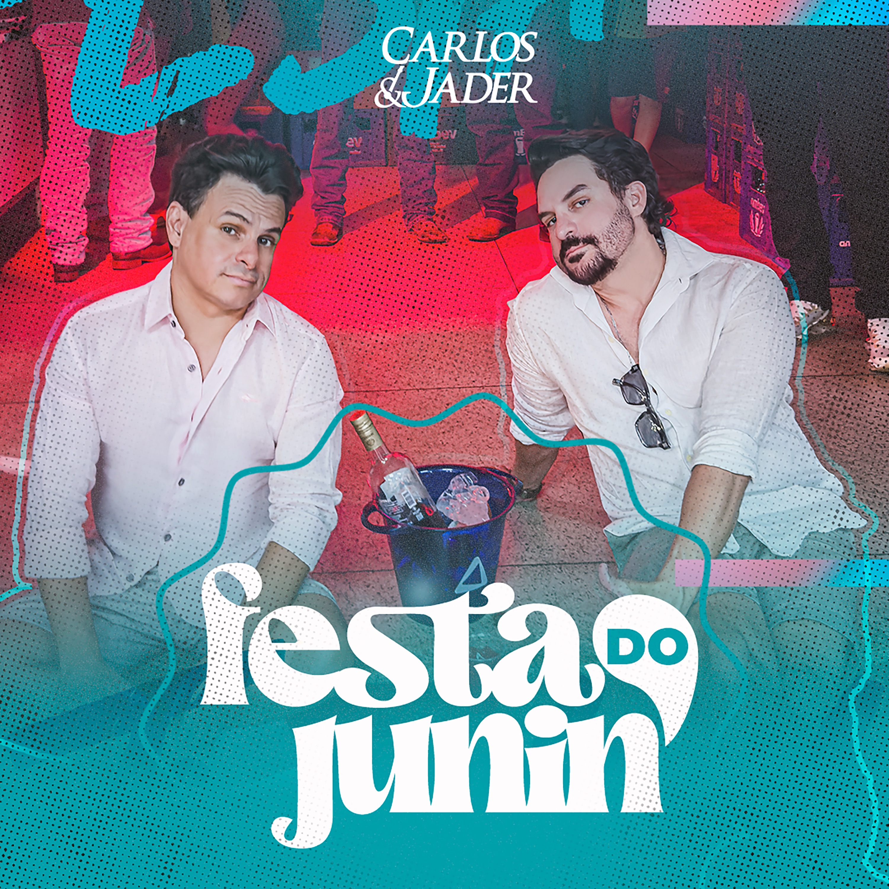 CARLOS E JADER - FESTA DO JUNIN