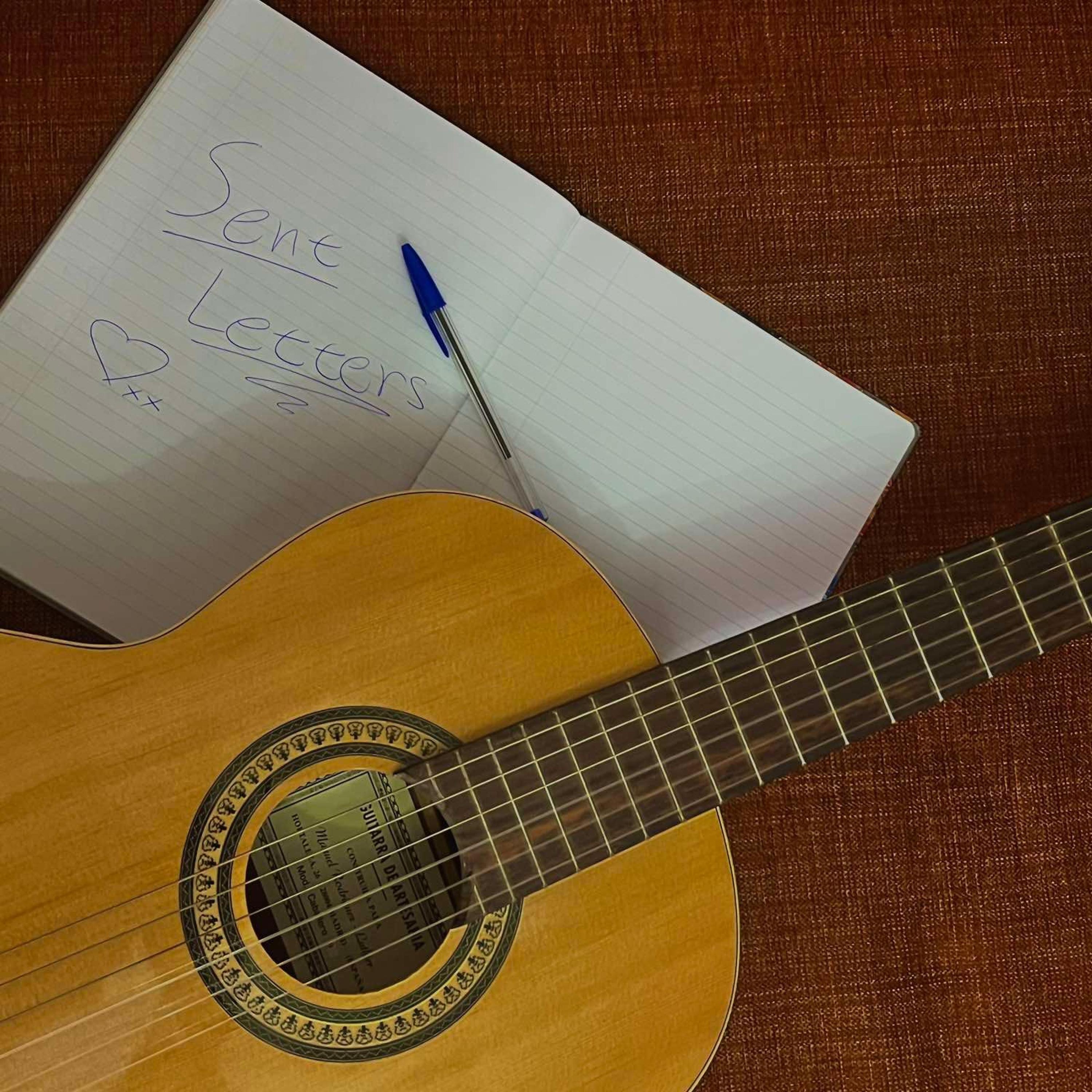 Sent Letters EP - EP