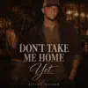 Don't Take Me Home Yet
