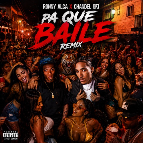 Paque Baile (Remix)