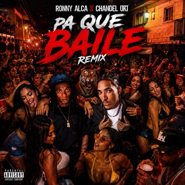 Paque Baile (Remix)